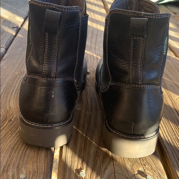 SOLD🍀Eastland leather boots SOLD 🍀🍀🍀 - Picture 7 of 9